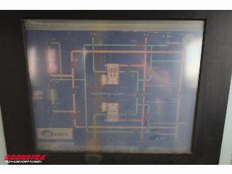 Mercedes Actros 3344AK 8/6X6 Manual Blatt/Blatt 2x PTO 2x Pump picture 24