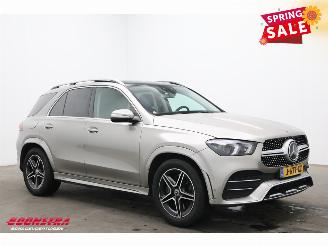 Mercedes GLE 450 4MATIC Pano Lucht Ventilatie Memory ACC AHK picture 2