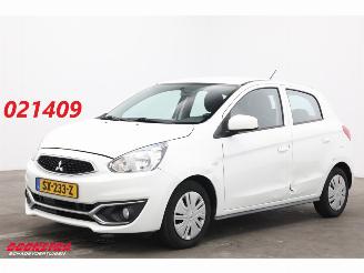 Unfallwagen Mitsubishi Space-star 1.0 Entry Elek Ramen 64.548 km! 2017/6