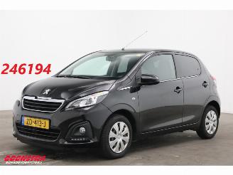 skadebil auto Peugeot 108 1.0 e-VTi Active Airco Bluetooth 2019/4