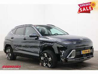 Hyundai Kona 1.6 GDI HEV Premium Ventilatie ACC LED Pano Memory 360° AHK. picture 2