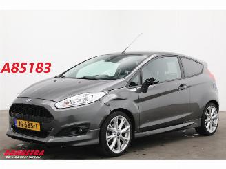 Schadeauto Ford Fiesta 1.0 EcoBoost Sport Navi Clima Cruise PDC AHK 94.146 km! 2016/3