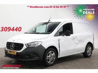 krockskadad bil bedrijf Mercedes Citan 108 CDI L1 Base Airco Bluetooth AHK 2022/3