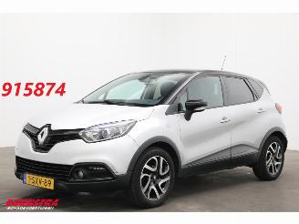 Avarii autoturisme Renault Captur 0.9 TCe Dynamique Navi Clima Cruise Camera AHK 2014/1