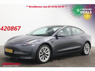 bruktbiler auto Tesla Model 3 Long Range AWD 75 kWh Pano LED ACC Leder 2021/12
