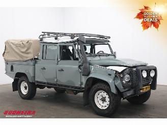 Landrover Defender 2.2 D 130" S Crew Cab Airco Elek Ramen 152.492 km! picture 2