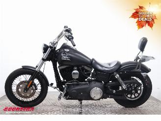Harley-Davidson  FXDB Dyna Street Bob 4.967 Mijl! picture 5