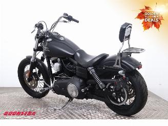 Harley-Davidson  FXDB Dyna Street Bob 4.967 Mijl! picture 4