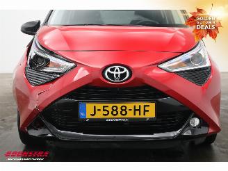 Toyota Aygo 1.0 VVT-i x-clusiv Apple/Android Clima Cruise Camera PDC 15.694 km! picture 7