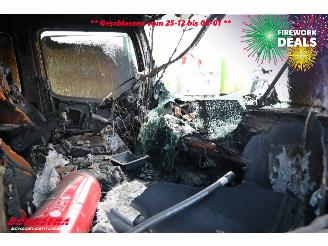 Mercedes Atego 1224 De Groot DGT Brille Winde picture 7