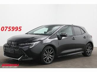 škoda osobní automobily Toyota Corolla Hybrid 140 GR Sport LED ACC Navi Clima Camera SHZ 23.451 km! 2024/7