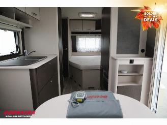 Dethleffs  C'go 495 FR Mover Luifel Fietsendrager Frans Bed Douche picture 15