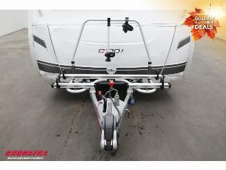 Dethleffs  C'go 495 FR Mover Luifel Fietsendrager Frans Bed Douche picture 8