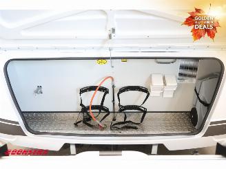 Dethleffs  C'go 495 FR Mover Luifel Fietsendrager Frans Bed Douche picture 9