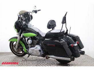 Harley-Davidson  FLHX Street Glide LED RC Exhaust picture 4