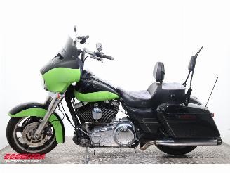 Harley-Davidson  FLHX Street Glide LED RC Exhaust picture 5