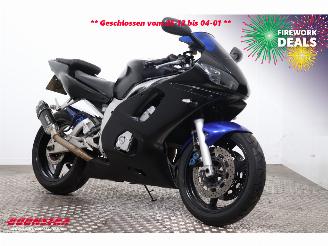 Yamaha  YZF-R6 Akrapovic picture 2