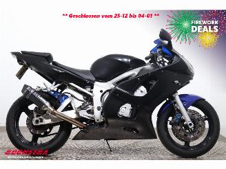 Yamaha  YZF-R6 Akrapovic picture 7