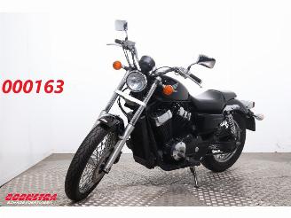 skadebil motor Honda VT 750 S Shadow 24.5493 km! 2011/6