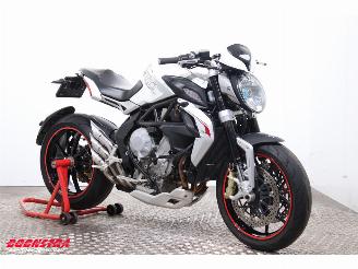 MV Agusta Brutale Dragster 800 ABS Lap Timer Quickshift 19.101 km picture 2