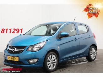 Voiture accidenté Opel Karl 1.0 120 Jaar Edition Navi Carplay Airco Cruise LMV 40.712! 2019/7