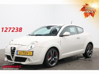 Auto incidentate Alfa Romeo MiTo 1.4 Centenario Leder Clima Cruise LMV 2011/2