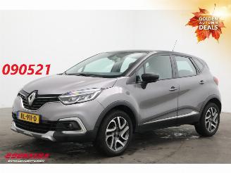 skadebil auto Renault Captur 0.9 TCe Intens LED Navi Clima Cruise 2017/11