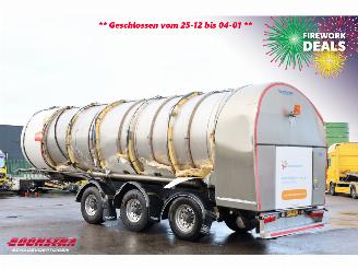 LAG  Hobur O-3-45T Hobur O-3-45T 36m3 3-Asser 2X Lift BY 2017 picture 4