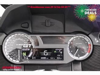 BMW K 1600 GT ABS LED Cruise Heizgriffe SHZ 46.059 km! picture 11