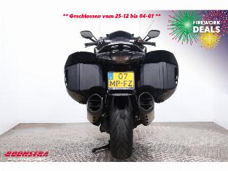 BMW K 1600 GT ABS LED Cruise Heizgriffe SHZ 46.059 km! picture 8