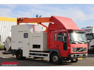 Volvo FL 220 Hubarbeitsbuhne Custers T200 18T picture 5