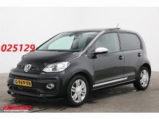 skadebil auto Volkswagen Up! 1.0 TSI BMT high up! Pano Clima Cruise SHZ 2016/10