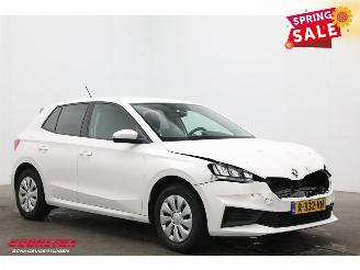 Skoda Fabia 1.0 TSI Ambition Bluetooth Airco Cruise PDC picture 2