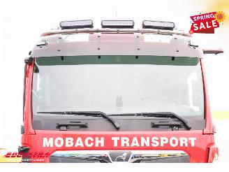 MAN TGS 43.510 8X8 Widespread Palfinger Q170Z84TI Kran 62.358 km!! picture 24