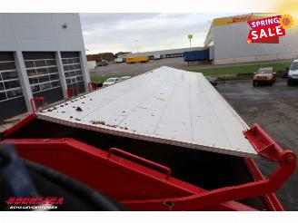 MAN TGS 43.510 8X8 Widespread Palfinger Q170Z84TI Kran 62.358 km!! picture 28