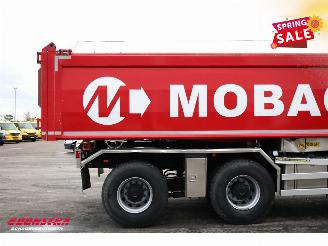 MAN TGS 43.510 8X8 Widespread Palfinger Q170Z84TI Kran 62.358 km!! picture 9