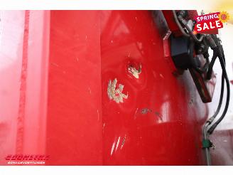 MAN TGS 43.510 8X8 Widespread Palfinger Q170Z84TI Kran 62.358 km!! picture 17