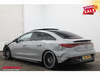 Mercedes EQE AMG 53 4MATIC+ 90 kWh Pano 360° HUD AR Burmester 830 km!! picture 4