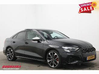 Audi S3 Limousine 2.0 TFSI quattro Pano B&O Camera Nappa ACC SHZ picture 2