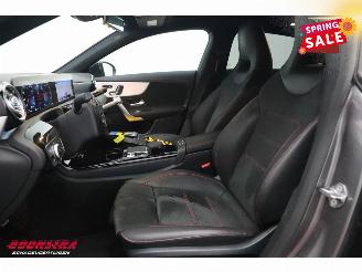 Mercedes Cla-klasse Shooting Brake 220 7G-Tronic AMG Pano LED Memory Massage SHZ 47.689 km! picture 16