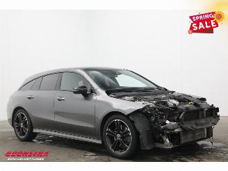 Mercedes Cla-klasse Shooting Brake 220 7G-Tronic AMG Pano LED Memory Massage SHZ 47.689 km! picture 2