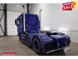 Iveco S-way 530 6X2 Full Air ACC Leder Showtruck 67.003 km! picture 6