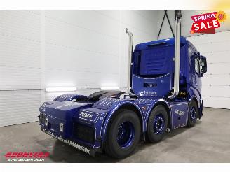 Iveco S-way 530 6X2 Full Air ACC Leder Showtruck 67.003 km! picture 4