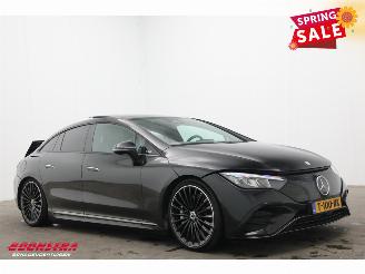 Mercedes EQE 300 Sport Edition 89 kWh AMG LED ACC Pano ACC Memory SHZ picture 2