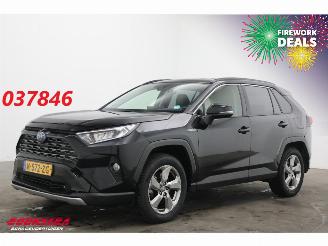 Coche accidentado Toyota Rav-4 2.5 Hybrid AWD Business Plus LED ACC JBL Leder Camera AHK 2022/1