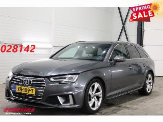 Audi A4 Avant 40 TFSI Sport S-Line LED Navi Clima Cruise SHZ PDC picture 1