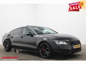 Audi A7 Sportback 3.0 TFSI Quattro S-Line Leder Navi Clima Cruise PDC AHK picture 2