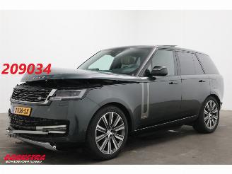 Coche accidentado Land Rover Range Rover 3.0 P550e Autobiography PHEV 4X Massage/Memory Pano AHK 2024/1