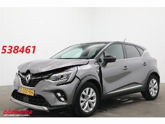 uszkodzony samochody osobowe Renault Captur 1.3 TCe Aut. EDC 140 Intens LED Navi Clima Cruise Camera PDC 2022/12