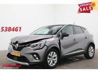 skadebil auto Renault Captur 1.3 TCe Aut. 140 Intens LED Navi Clima Cruise Camera PDC 2022/12